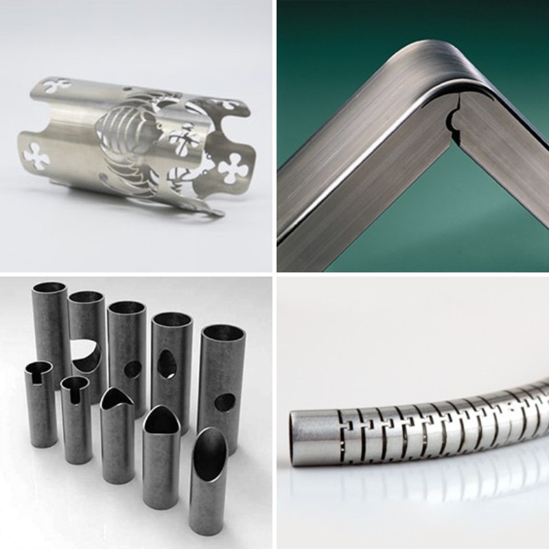 लेजर काट्ने सेवाले कसरी काम गर्छ?